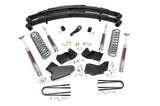 4 Inch Lift Kit Rear Springs Ford Bronco II 4WD (1984-1990) Rough Country