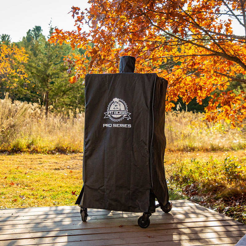 Pro Series 4-Series Wood Pellet Vertical Smoker Cover