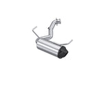 MBRP 18-24 Can-Am Outlander 650/850/100R 5in Single Slip-On Exhaust
