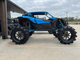 PATV Powersports 64" X3 Boxed Trailing Arms
