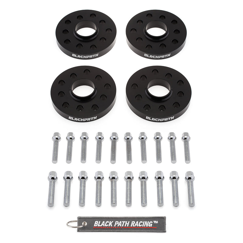 1996-2007 Audi A4 5x100 5x112 M14 Hubcentric Wheel Spacers set of 4