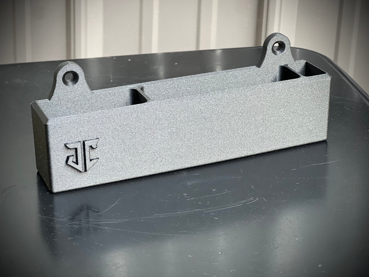 JC Customs Smoker's Tray Add On - 1992-1997 Ford F-Series & Bronco JC Customs