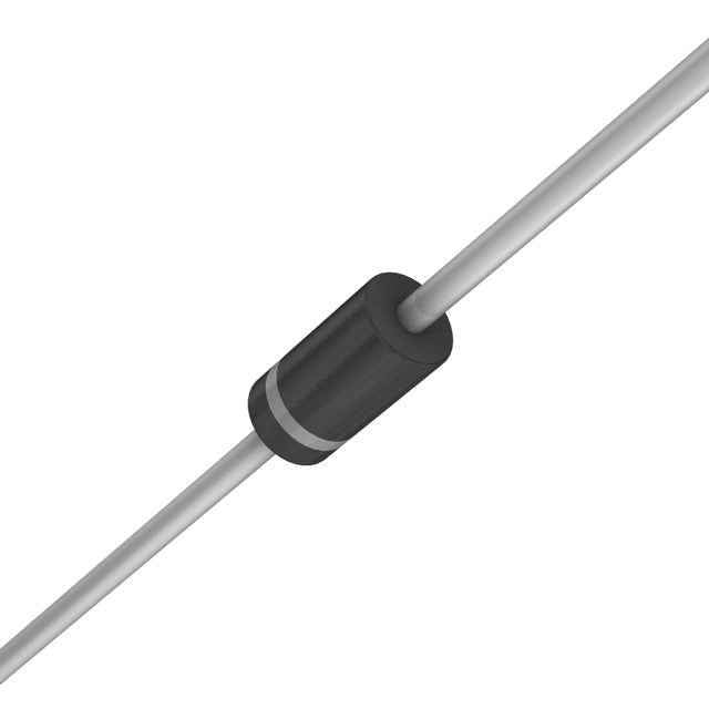 Zener Diode 15 V 1 W ±5% Through Hole DO-41 TekShack