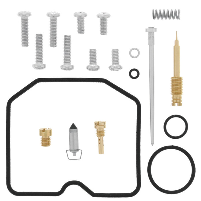 QuadBoss 99-02 Kawasaki KVF300 Prairie 2x4 Carburetor Kit