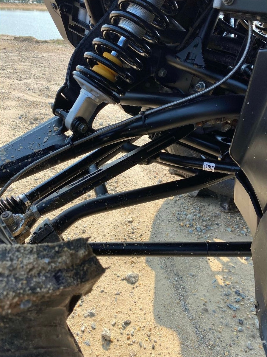 L&W RZR Pro XP Billet Tie Rods