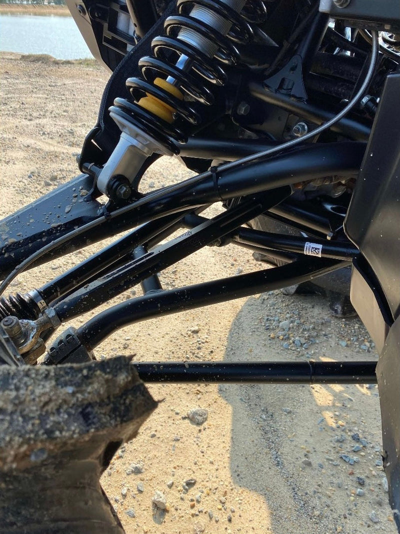 L&W RZR Pro XP Billet Tie Rods