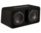 KICKER CompR Loaded Enclosure