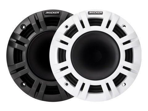 KICKER KMXL Horn-Loaded Speakers
