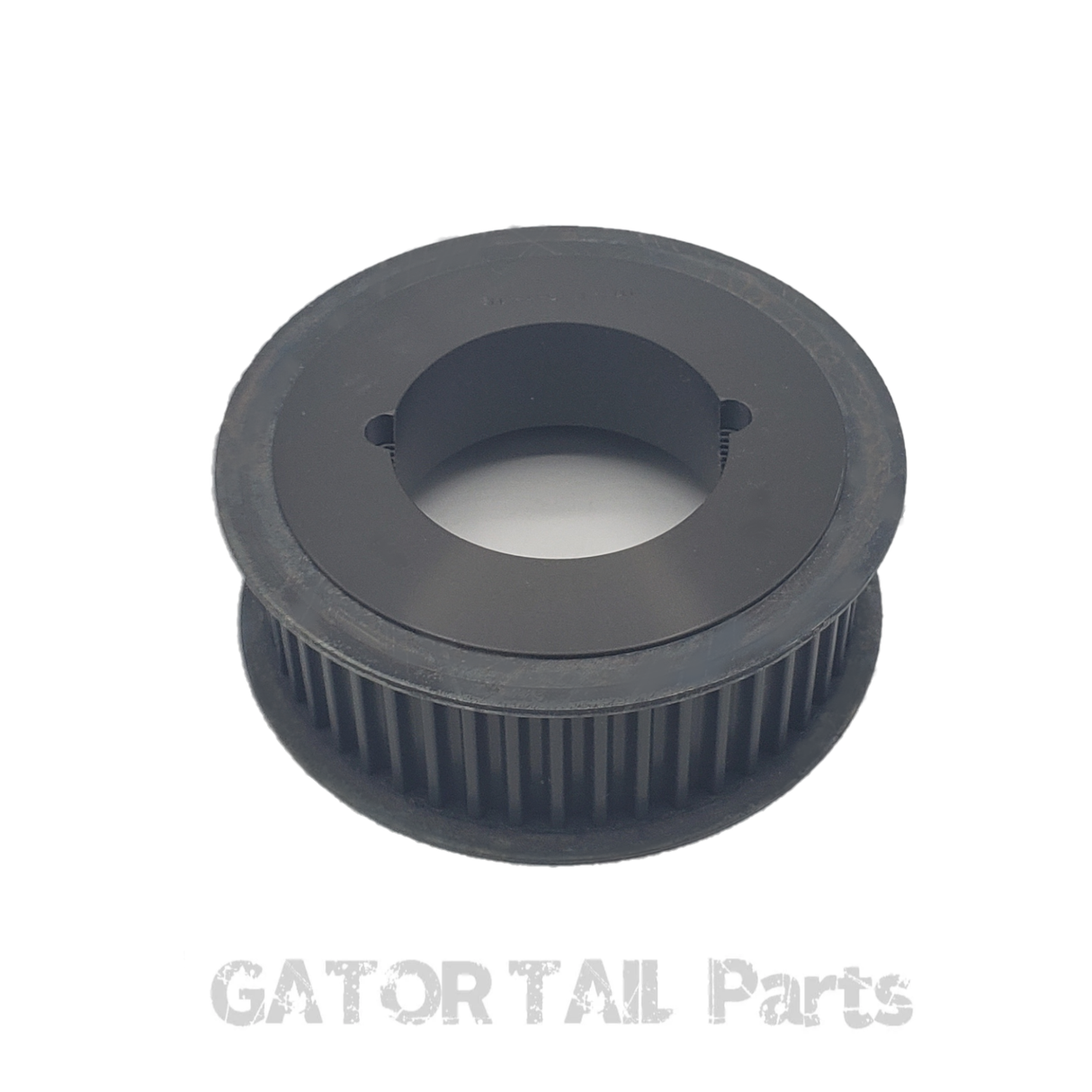 48 Tooth Pulley w/ Flange Gatortail