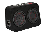 KICKER CompRT Loaded Enclosure