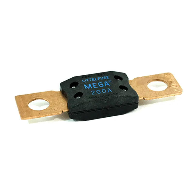 Littelfuse MEGA Bolt Down Style High Current Fuses (60a to 250a) Littelfuse