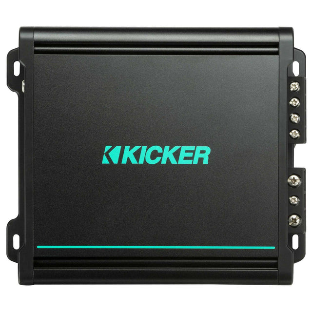 Kicker KMA1502 | 2-Channel Weather-Resistant Amplifier Kicker
