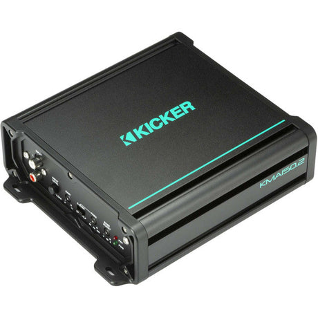 Kicker KMA1502 | 2-Channel Weather-Resistant Amplifier Kicker