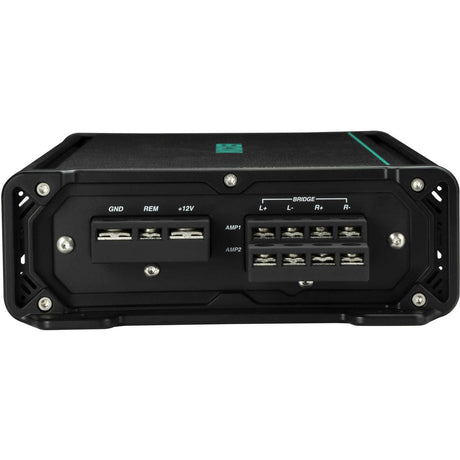 Kicker KMA3604 | 4-Channel Weather-Resistant Amplifier Kicker