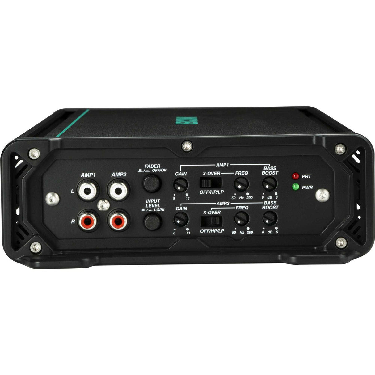 Kicker KMA3604 | 4-Channel Weather-Resistant Amplifier Kicker