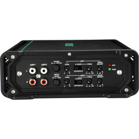 Kicker KMA3604 | 4-Channel Weather-Resistant Amplifier Kicker