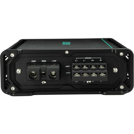 Kicker KMA6004 | 4-Channel Weather-Resistant Amplifier Kicker