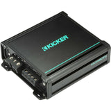 Kicker KMA8001 | 800W RMS Weather-Resistant Monoblock Amplifier