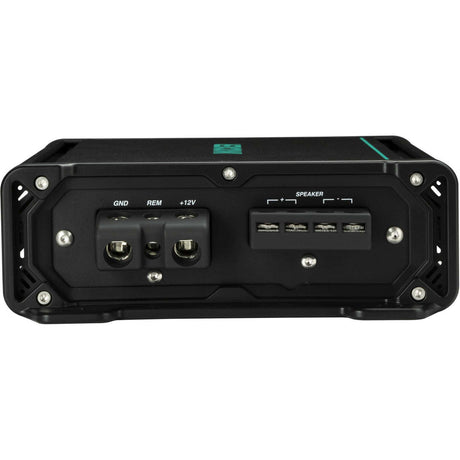 Kicker KMA8001 | 800W RMS Weather-Resistant Monoblock Amplifier Kicker
