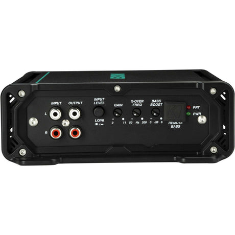 Kicker KMA8001 | 800W RMS Weather-Resistant Monoblock Amplifier Kicker