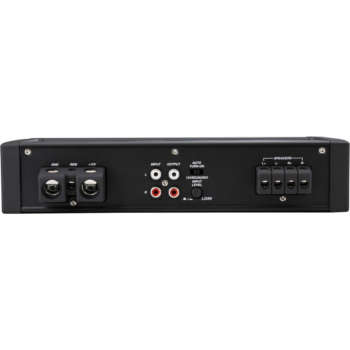 Kicker KXMA12002 | 2-Channel Marine Amplifier Kicker