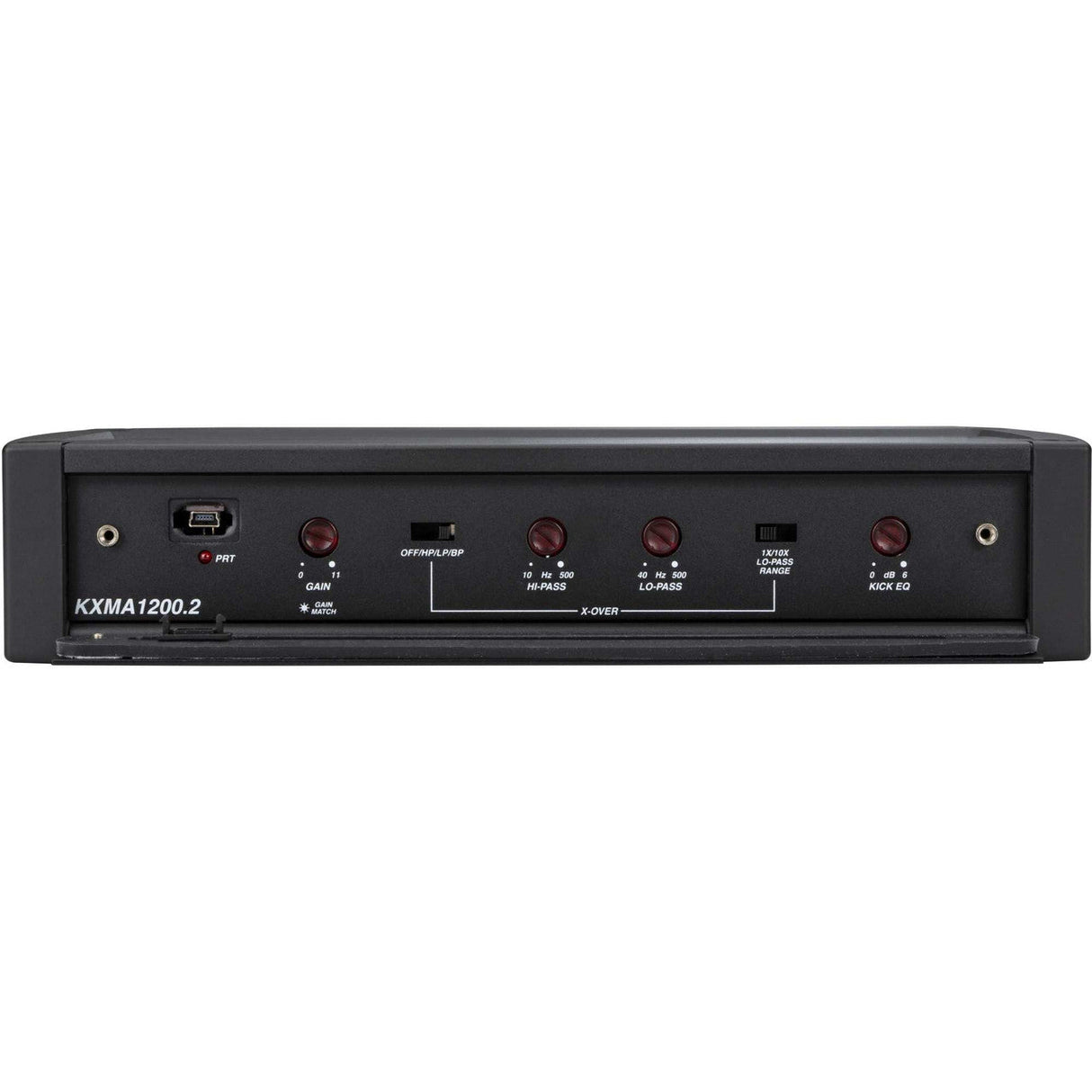 Kicker KXMA12002 | 2-Channel Marine Amplifier Kicker