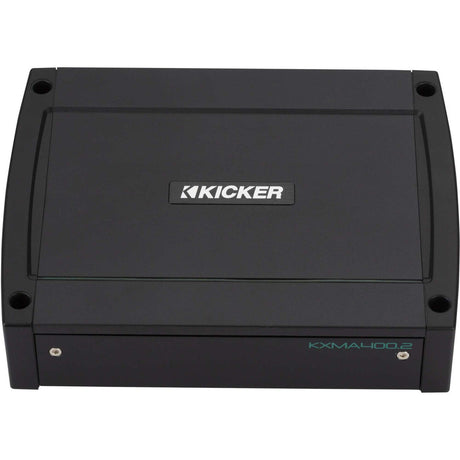 Kicker KXMA4002 | 2-Channel Marine Amplifier Kicker