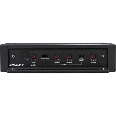 Kicker KXMA4002 | 2-Channel Marine Amplifier Kicker