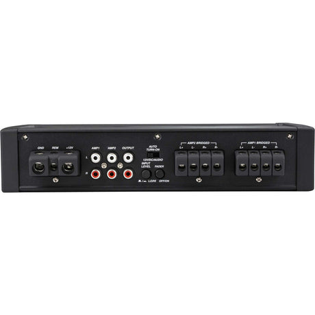 Kicker KXMA5004 | 4-Channel Marine Amplifier Kicker