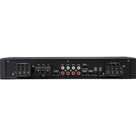 Kicker KXMA8008 | 8-Channel Marine Amplifier Kicker
