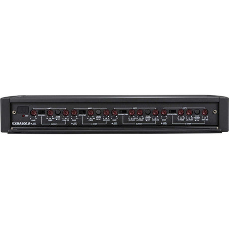 Kicker KXMA8008 | 8-Channel Marine Amplifier Kicker