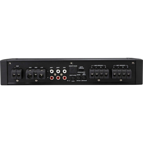 Kicker KXMA9005 | 5-Channel Marine Amplifier Kicker