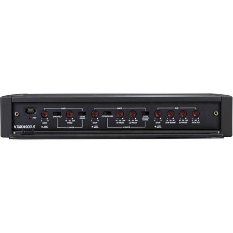 Kicker KXMA9005 | 5-Channel Marine Amplifier Kicker