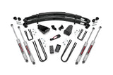 4 Inch Lift Kit Ford F-250 4WD (1987-1997) Rough Country