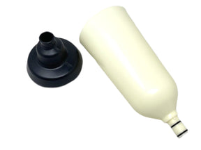 Forged Diesel Oil Funnel and Stand, Cummins, Duramax, Powerstroke Forged Diesel