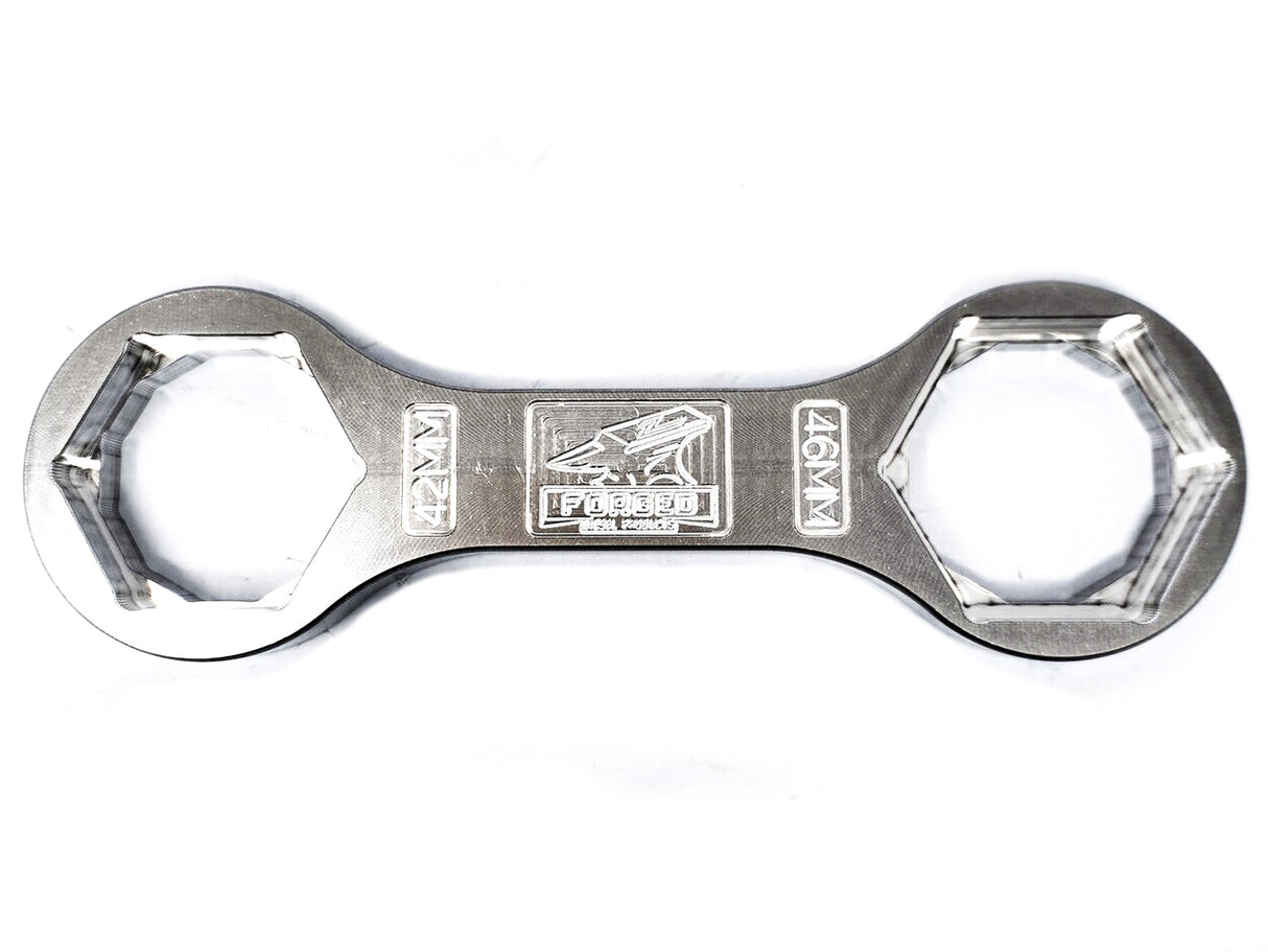 Forged Diesel Water In Fuel, WIF, Sensor Wrench, 2001-2016 GM 6.6L Duramax, 2013-2018 Dodge Ram 6.7L Cummins Forged Diesel