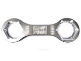 Forged Diesel Water In Fuel, WIF, Sensor Wrench, 2001-2016 GM 6.6L Duramax, 2013-2018 Dodge Ram 6.7L Cummins Forged Diesel