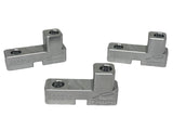 Forged Diesel Replacement Aluminum Soft Jaws for Polishing Stand Chuck Forged Diesel