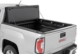 Hard Tri-Fold Flip Up Bed Cover 6 Foot Bed Chevy/GMC Canyon/Colorado (15-26) Rough Country