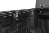 Hard Tri-Fold Flip Up Bed Cover 6 Foot 7 Inch Bed Chevy/GMC Sierra 1500 (19-26)/Silverado 1500 (19-26) Rough Country