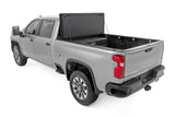 Hard Tri-Fold Flip Up Bed Cover 6 Foot 9 Inch Bed Chevy/GMC Silverado/Sierra 2500HD/3500HD (20-26) Rough Country