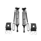 2007-2021 Toyota Tundra 2WD/4WD - Front 2.5 in. Race Coilovers - 4 in. Lift (Crew Max 4WD) - Remote Reservoir