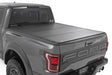 Hard Tri-Fold Flip Up Bed Cover 6 Foot 7 Inch Bed Ford F-150 2WD/4WD (2021-2026) Rough Country