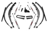 6 Inch Lift Kit Rear Springs Ford F-250/F-350 Super Duty 4WD (1999) Rough Country
