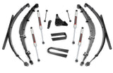 6 Inch Lift Kit Rear Springs M1 Ford F-250/F-350 Super Duty 4WD (1999) Rough Country