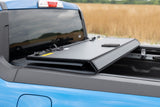Hard Tri-Fold Flip Up Bed Cover 4 Foot 6 Inch Bed Ford Maverick 2WD/4WD (22-26) Rough Country