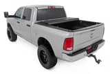 Hard Tri-Fold Flip Up Bed Cover 6 Foot 4 Inch Bed Ram 1500/2500/3500 (10-25 & Classic) Rough Country