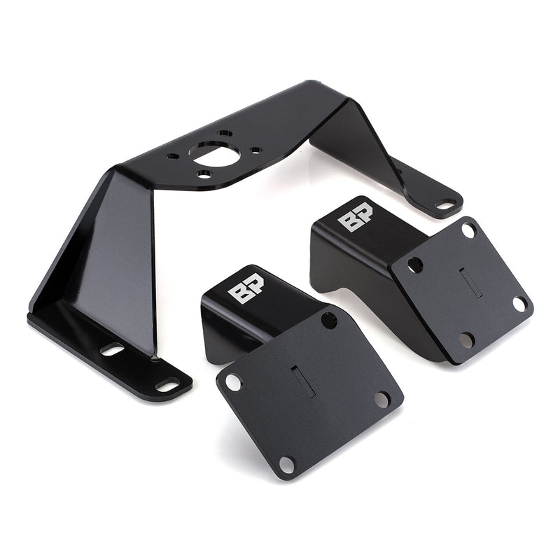 1989-1998 Nissan 240SX Engine and Transmission Swap Mount Kit