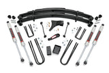 6 Inch Lift Kit Rear Blocks M1 Ford F-250/F-350 Super Duty 4WD (1999) Rough Country