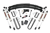 6 Inch Lift Kit | Rear Blocks | V2 | Ford F-250/F-350 Super Duty 4WD (1999)